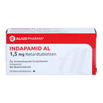 Indapamid AL 1,5 mg Produktbild 2