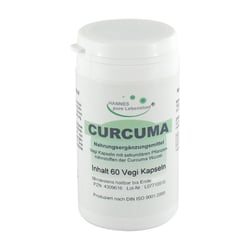 Curcuma Vegi Kapseln