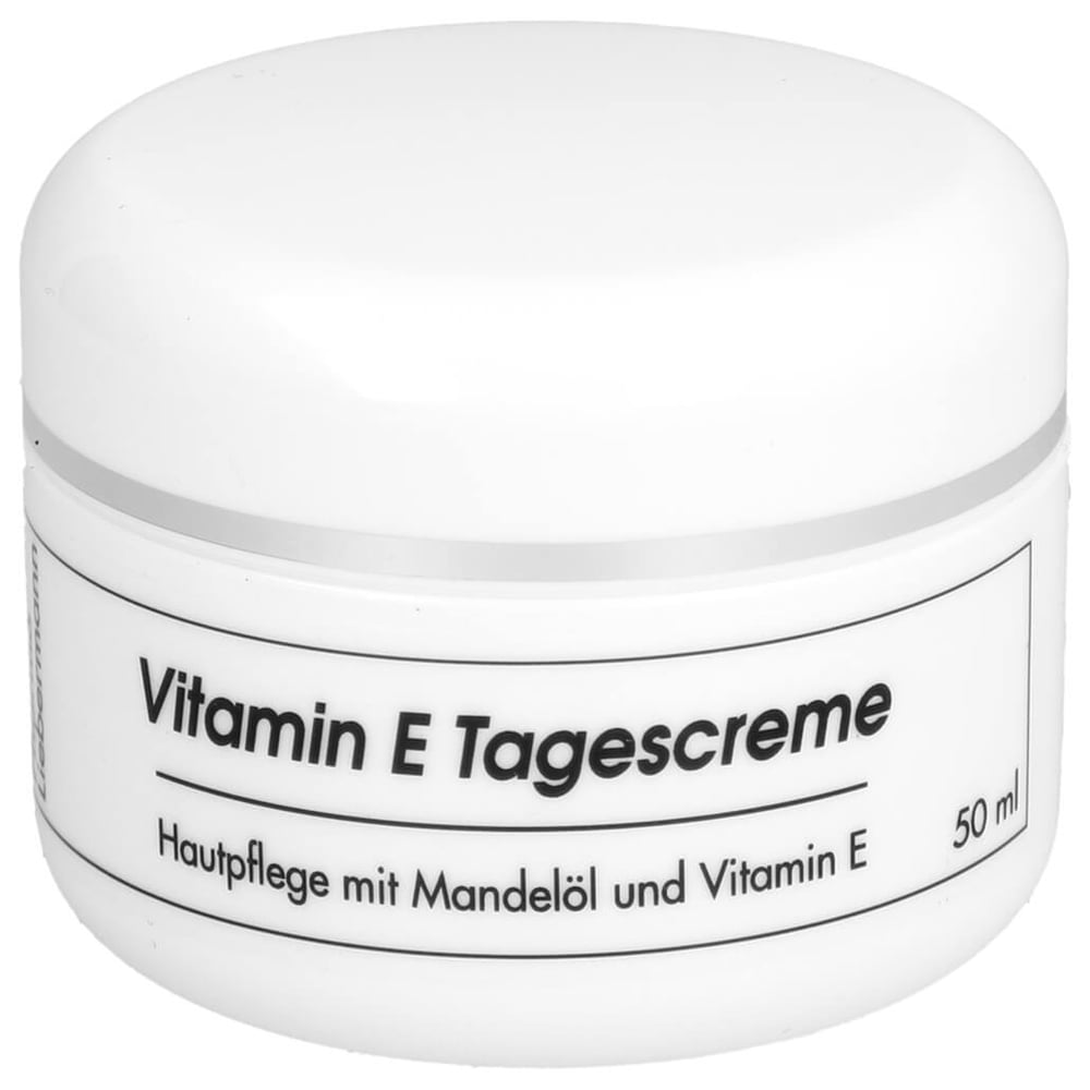 Vitamin E Tagescreme