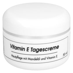 Vitamin E Tagescreme