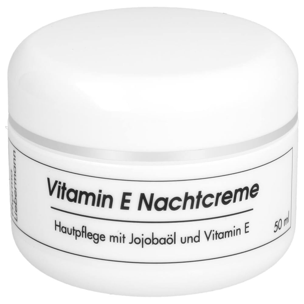 Vitamin E Nachtcreme
