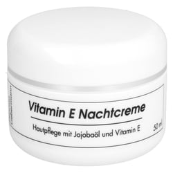 Vitamin E Nachtcreme