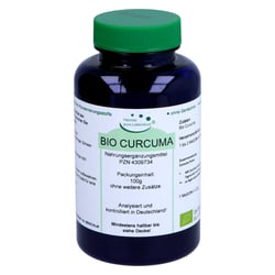 Curcuma Pulver