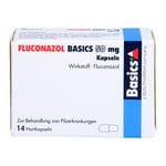 Fluconazol Basics 50 mg Produktbild 2