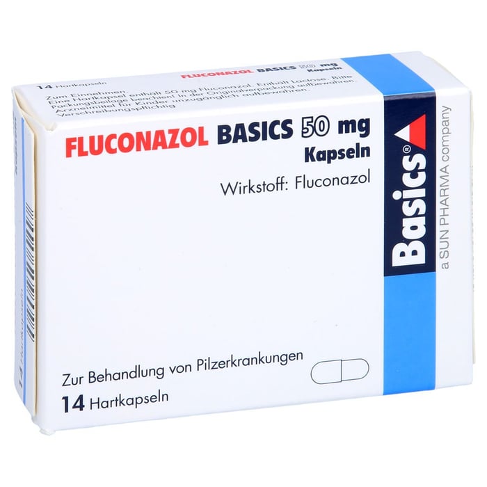 Fluconazol Basics 50mg