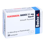 Fluconazol Basics 50 mg Produktbild 1
