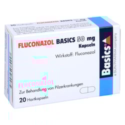 Fluconazol Basics 50mg