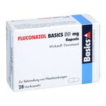 Fluconazol Basics 50 mg Produktbild 1