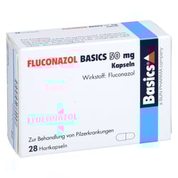 Fluconazol Basics 50mg