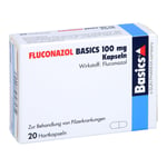 Fluconazol Basics 100 mg Produktbild 1