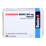 Fluconazol Basics 100 mg Produktbild 2