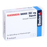Fluconazol Basics 150 mg Produktbild 1