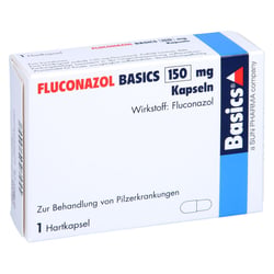 Fluconazol Basics 150 mg