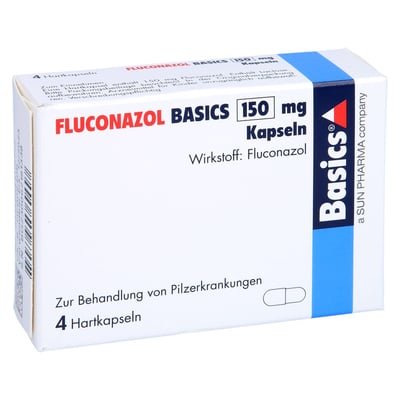 Fluconazol Basics 150 mg