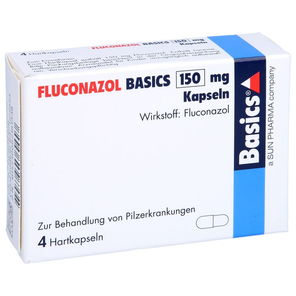 Fluconazol Basics 150mg