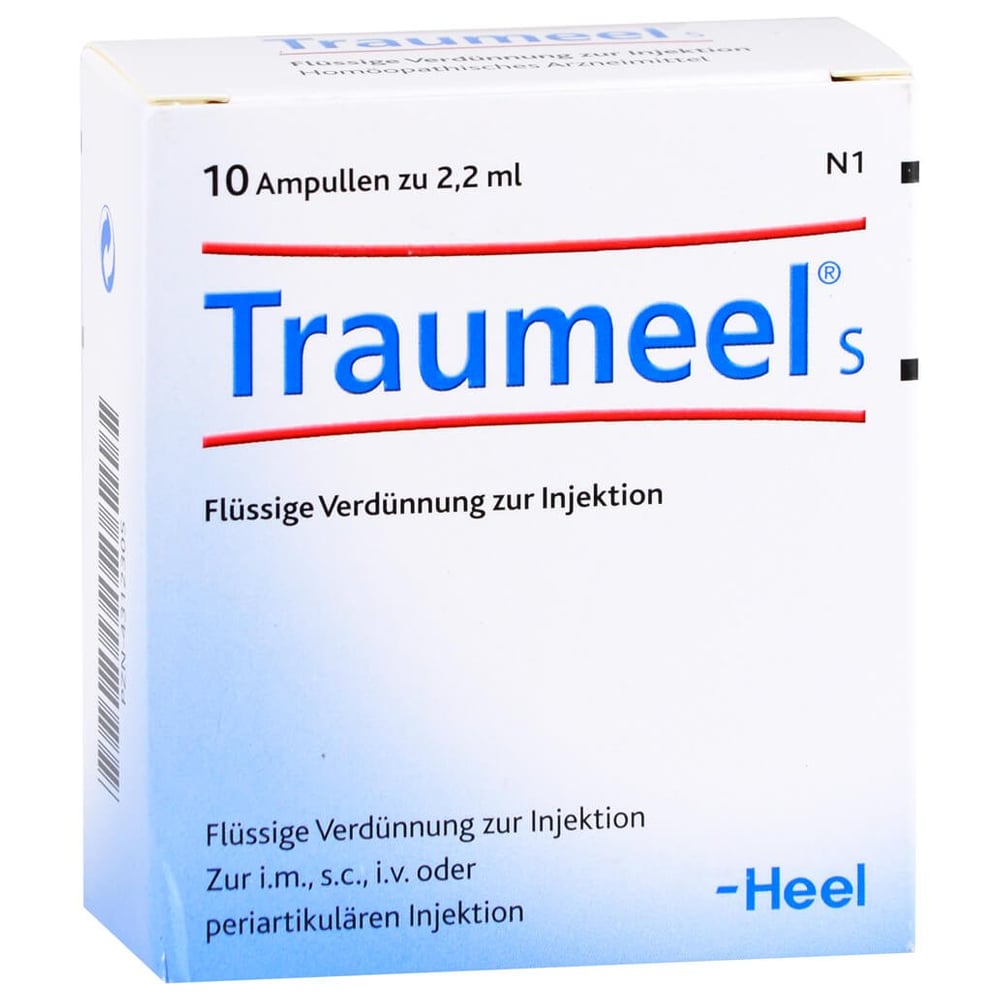 Traumeel S Ampullen