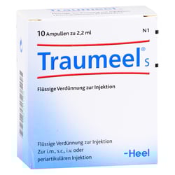 Traumeel S Ampullen