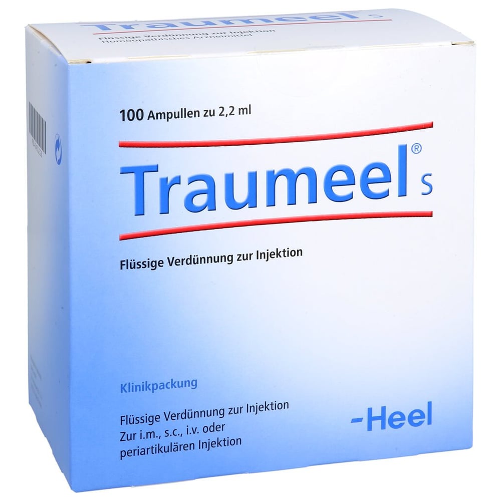 Traumeel S Ampullen