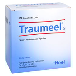 Traumeel S Ampullen