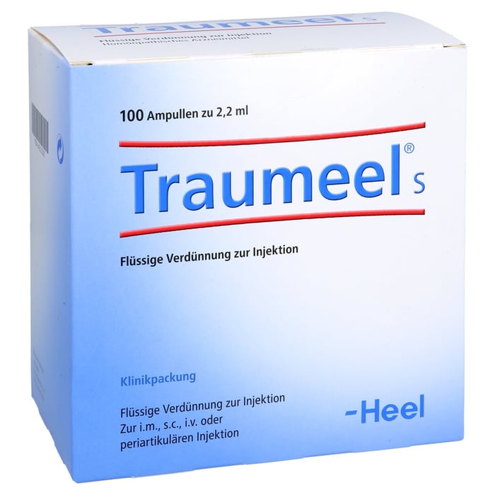 Traumeel S Ampullen