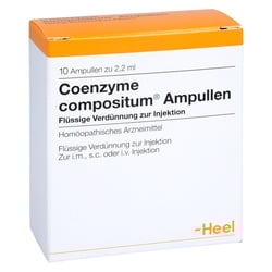 CoenzymE COMPOSITUM Ampullen
