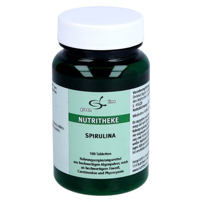 Spirulina