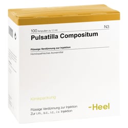 Pulsatilla Compositum Ampullen