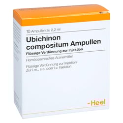 Ubichinon comp.Ampullen