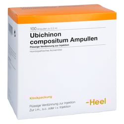 Ubichinon comp.Ampullen
