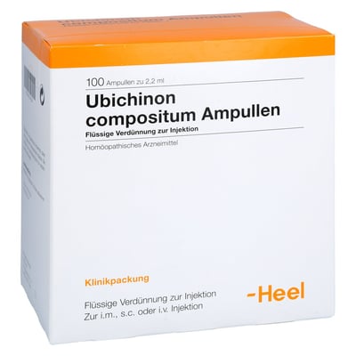 Ubichinon comp.Ampullen