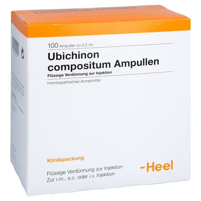 Ubichinon comp.Ampullen