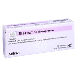 Eferox 50 Mikrogramm