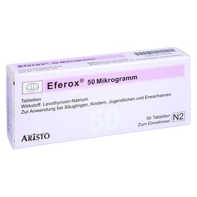 Eferox 50 Mikrogramm