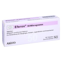 Eferox 50 Mikrogramm