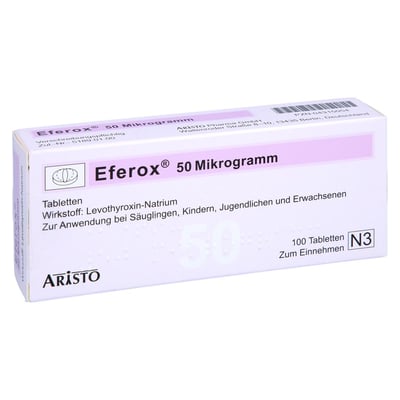 Eferox 50 Mikrogramm