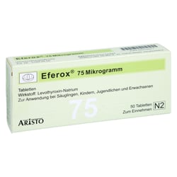 Eferox 75 Mikrogramm