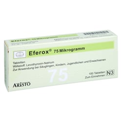 Eferox 75 Mikrogramm