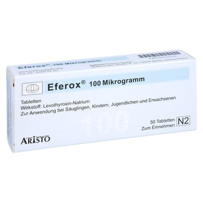 Eferox 100 Mikrogramm