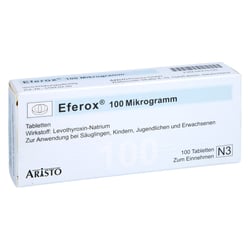 Eferox 100 Mikrogramm