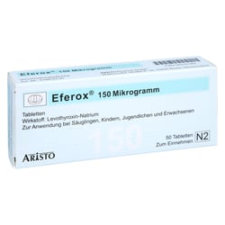 Eferox 150 Mikrogramm