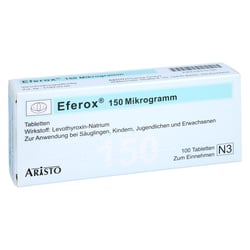 Eferox 150 Mikrogramm