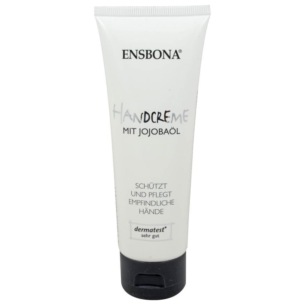 Handcreme mit Jojobaöl Ensbona
