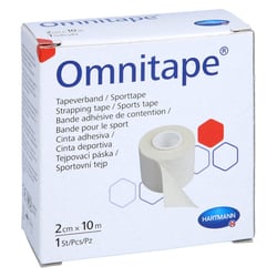 Omnitape Tapeverband 2 cm