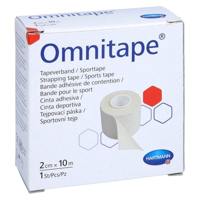 Omnitape Tapeverband 2 cm