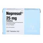 Nepresol 25 mg Produktbild 2