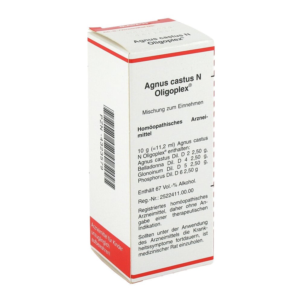 Agnus castus N Oligoplex