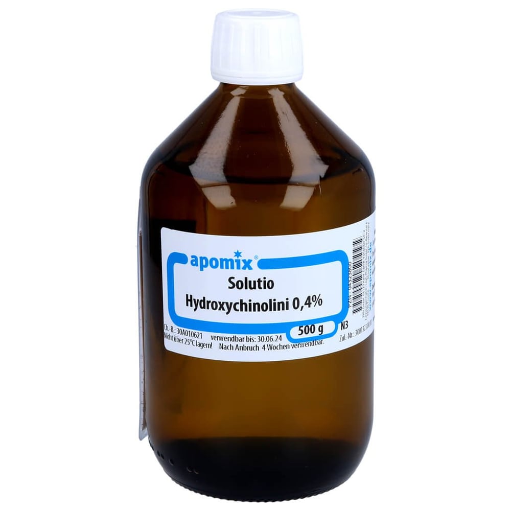 Solutio Hydroxychin 0.4%