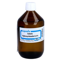 Solutio Hydroxychin 0.4%
