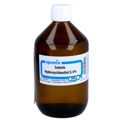 Solutio Hydroxychin 0.4%