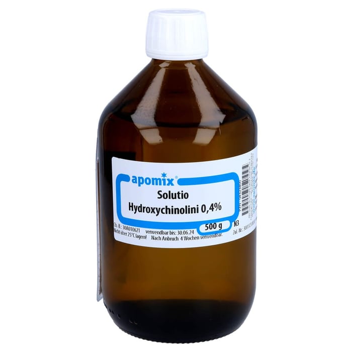 Solutio Hydroxychin 0.4%